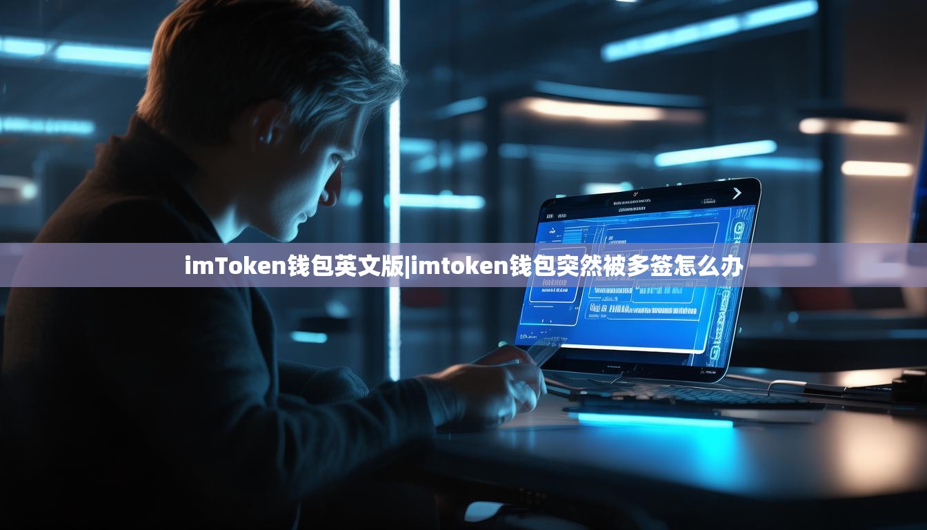 imToken钱包英文版|imtoken钱包突然被多签怎么办