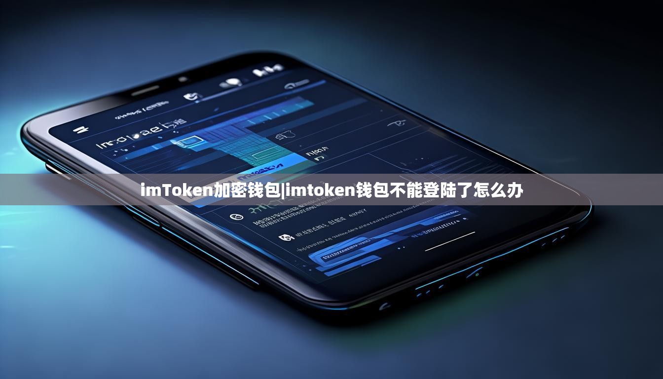 imToken加密钱包|imtoken钱包不能登陆了怎么办