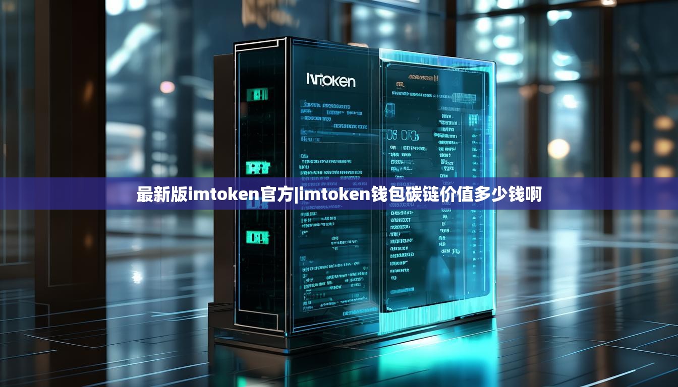 最新版imtoken官方|imtoken钱包碳链价值多少钱啊