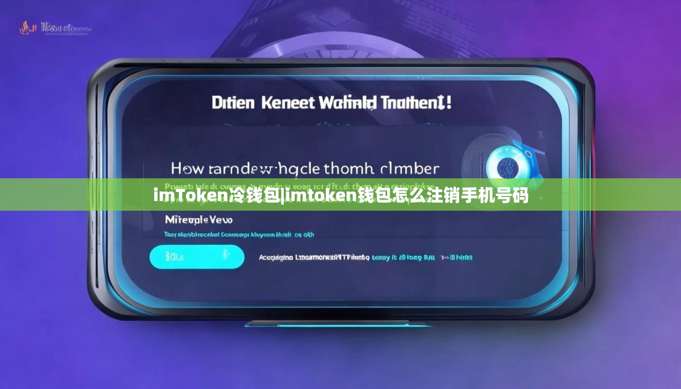 imToken冷钱包|imtoken钱包怎么注销手机号码