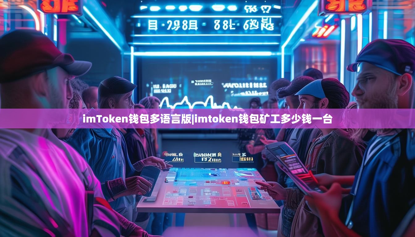 imToken钱包多语言版|imtoken钱包矿工多少钱一台