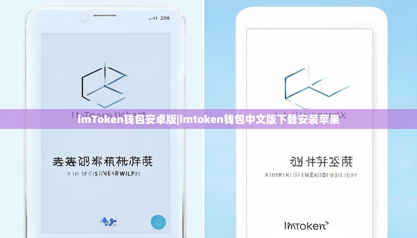 imToken钱包安卓版|imtoken钱包中文版下载安装苹果