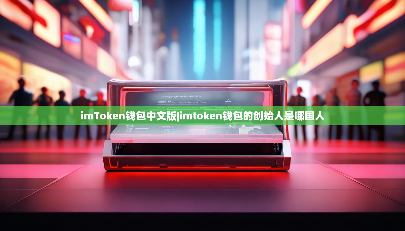 imToken钱包中文版|imtoken钱包的创始人是哪国人