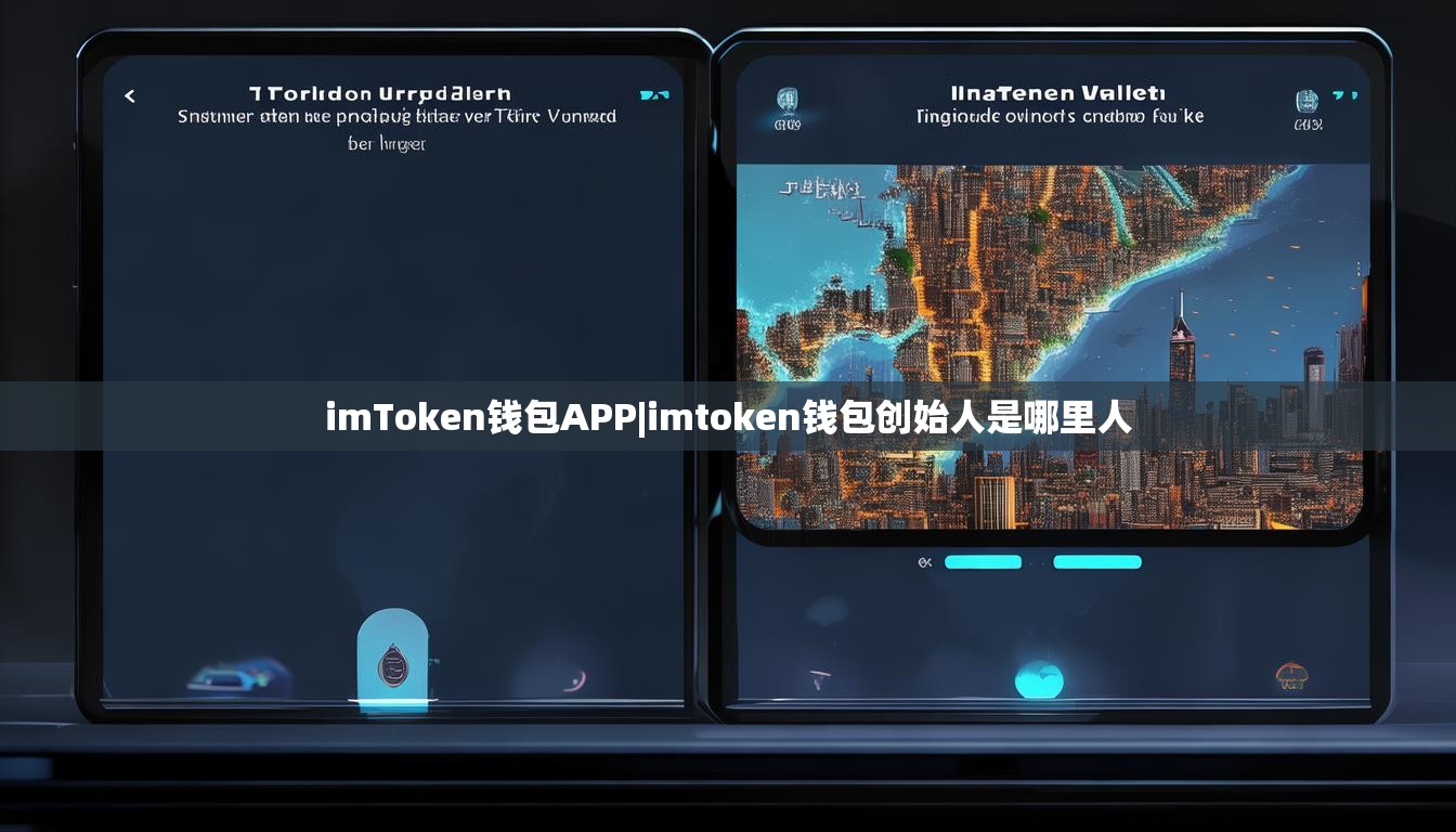 imToken钱包APP|imtoken钱包创始人是哪里人
