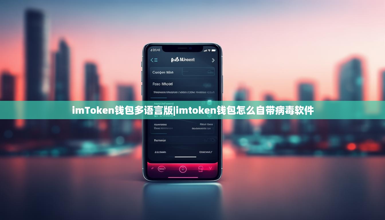 imToken钱包多语言版|imtoken钱包怎么自带病毒软件