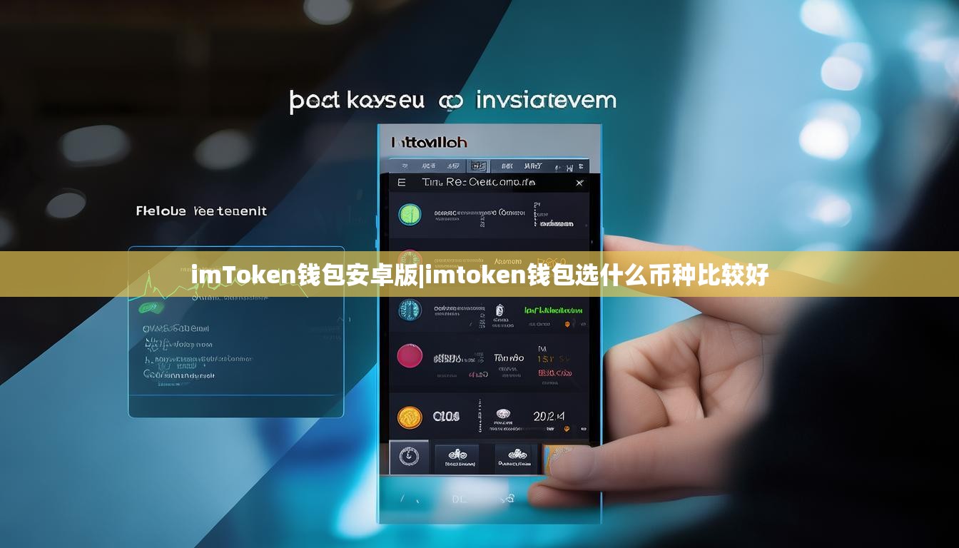 imToken钱包安卓版|imtoken钱包选什么币种比较好