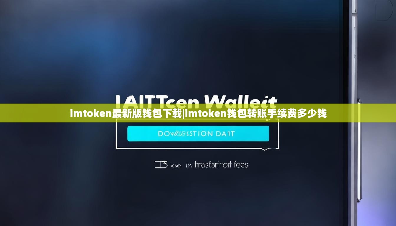imtoken最新版钱包下载|imtoken钱包转账手续费多少钱
