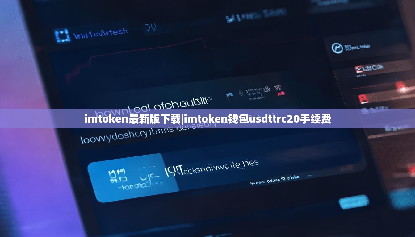 imtoken最新版下载|imtoken钱包usdttrc20手续费