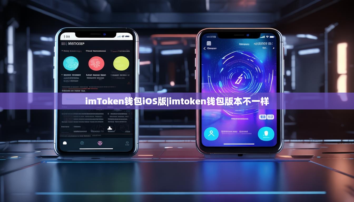 imToken钱包iOS版|imtoken钱包版本不一样