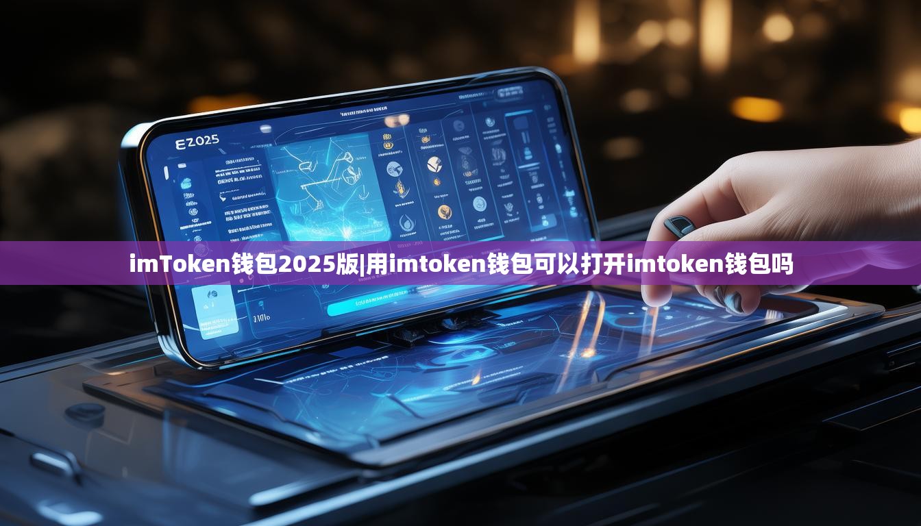 imToken钱包2025版|用imtoken钱包可以打开imtoken钱包吗