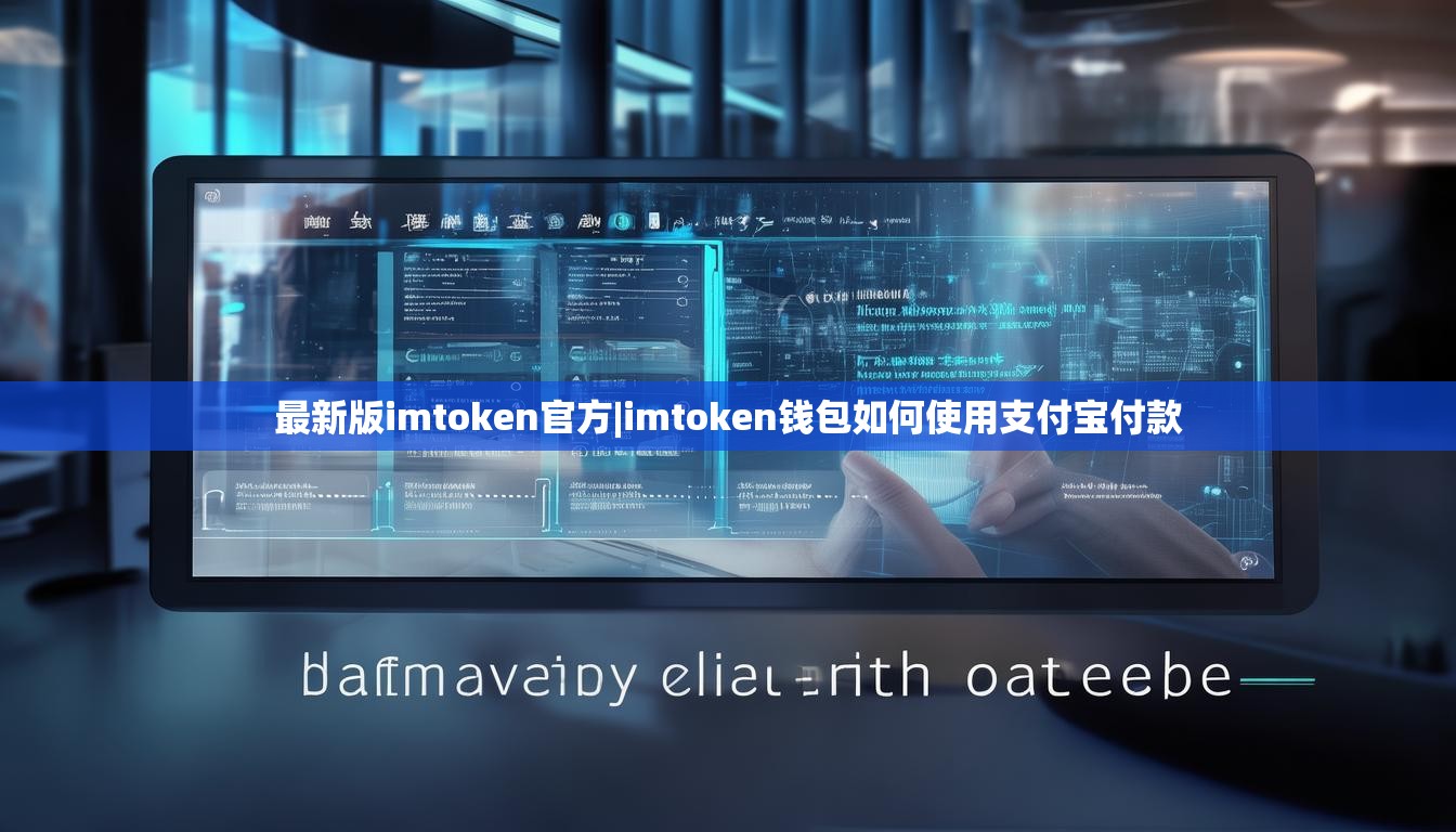 最新版imtoken官方|imtoken钱包如何使用支付宝付款
