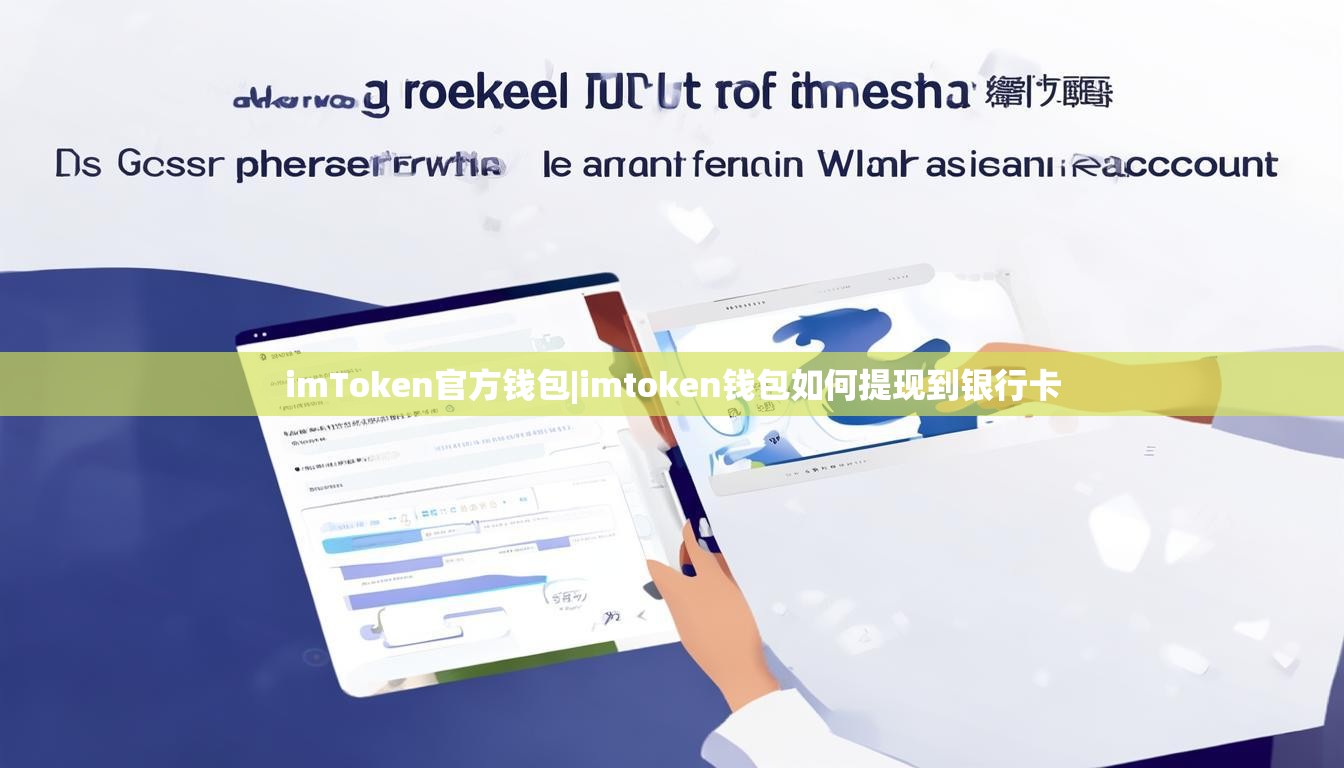 imToken官方钱包|imtoken钱包如何提现到银行卡