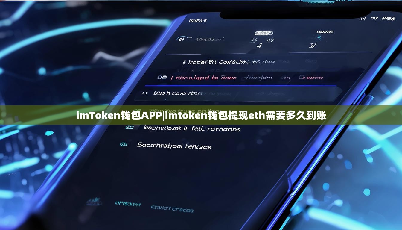 imToken钱包APP|imtoken钱包提现eth需要多久到账