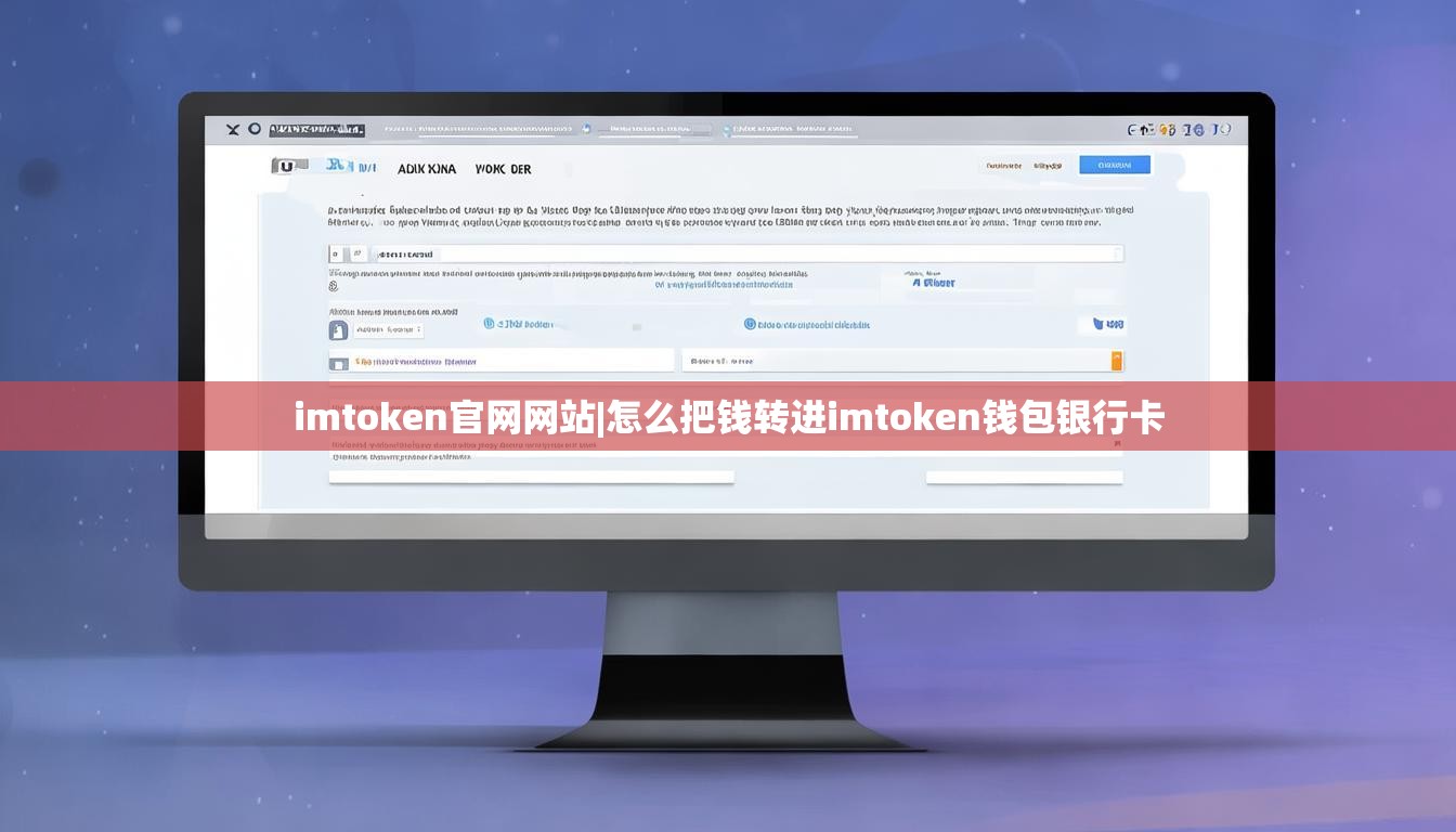 imtoken官网网站|怎么把钱转进imtoken钱包银行卡
