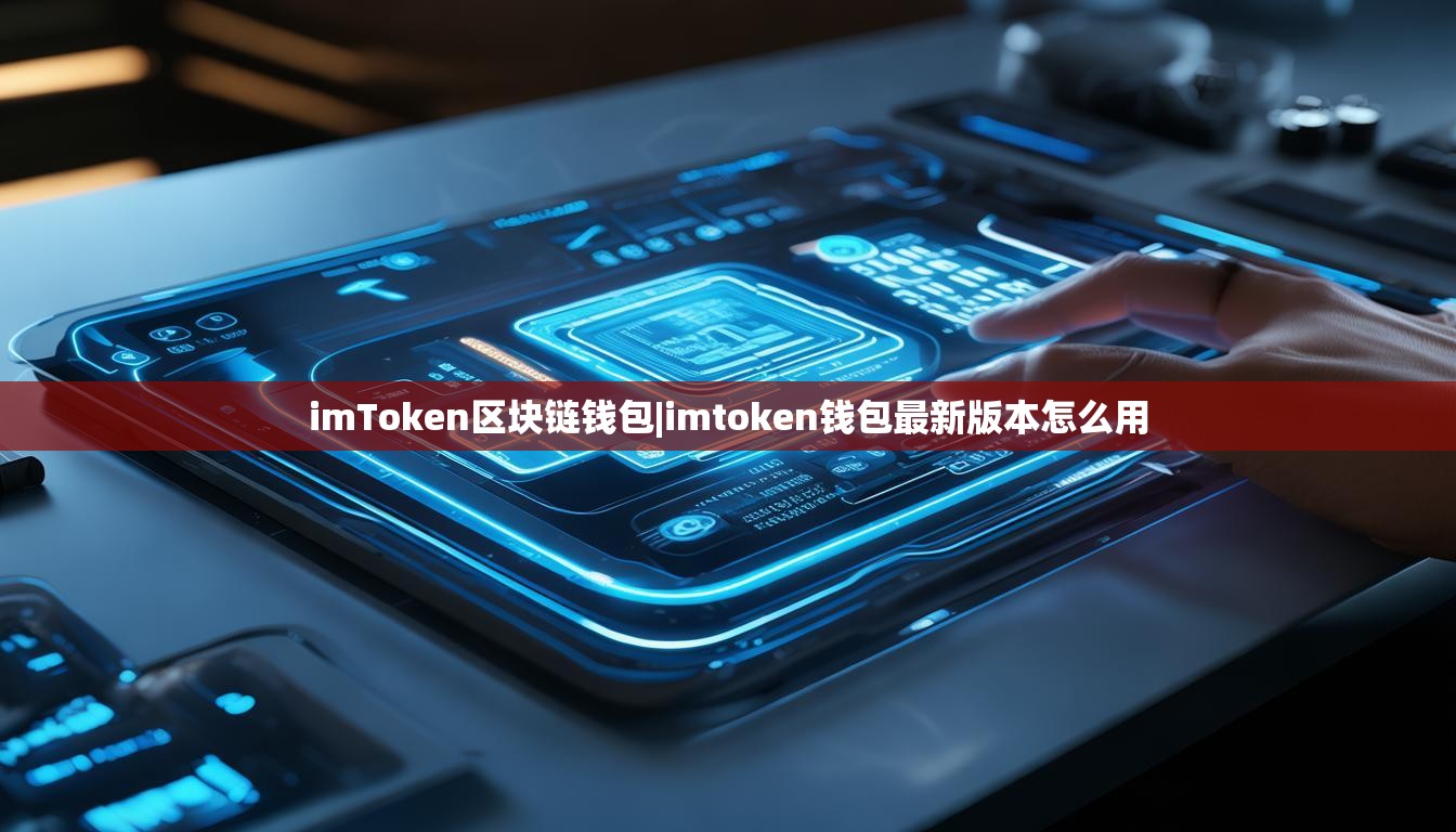 imToken区块链钱包|imtoken钱包最新版本怎么用
