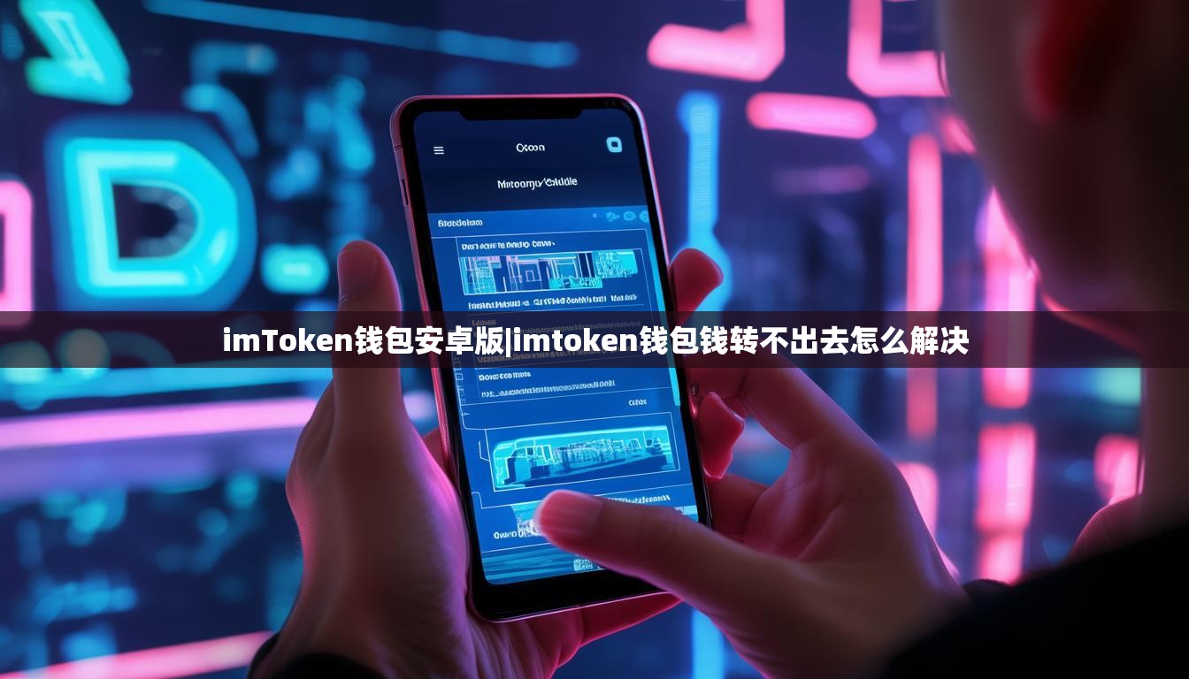 imToken钱包安卓版|imtoken钱包钱转不出去怎么解决