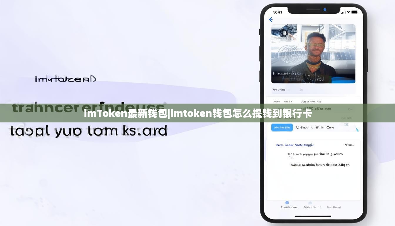 imToken最新钱包|imtoken钱包怎么提钱到银行卡
