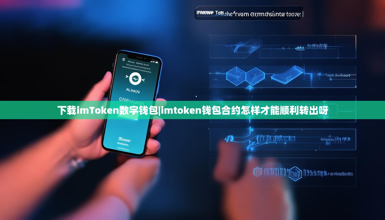 下载imToken数字钱包|imtoken钱包合约怎样才能顺利转出呀
