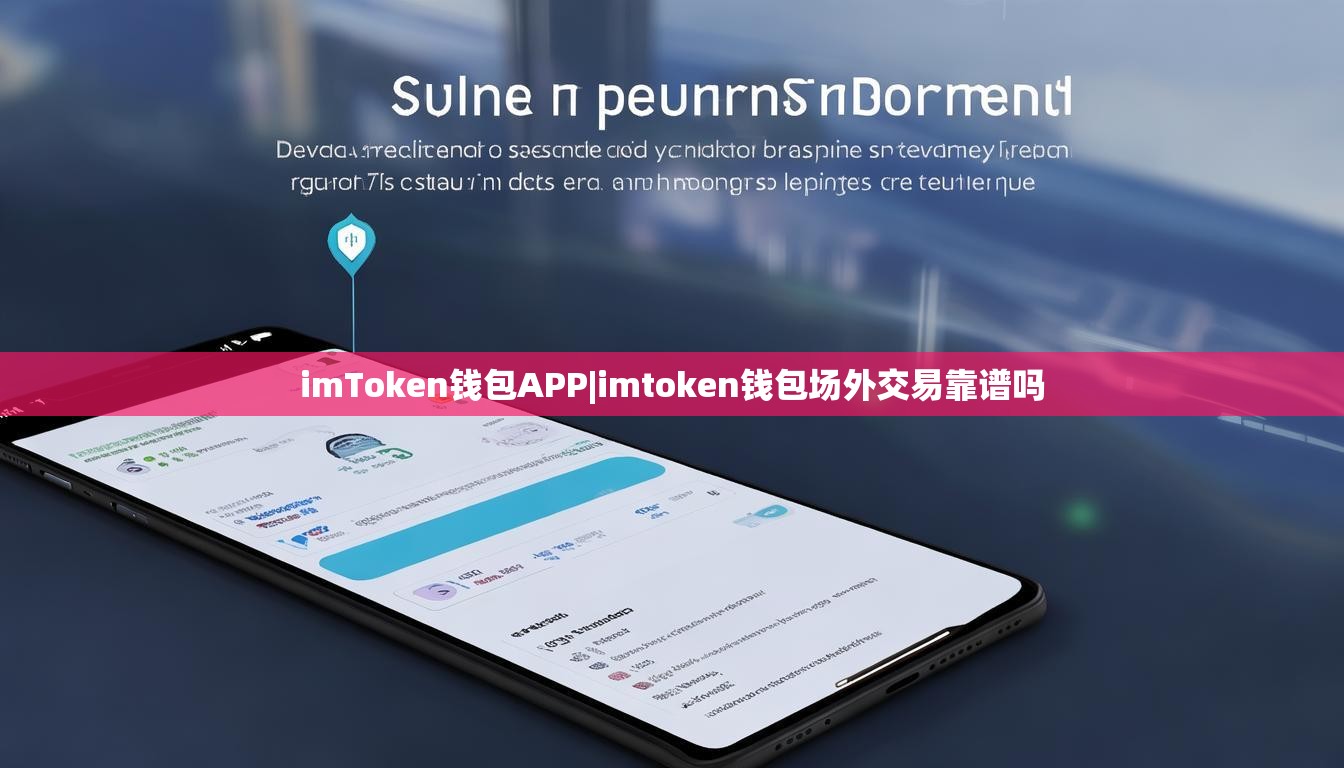 imToken钱包APP|imtoken钱包场外交易靠谱吗