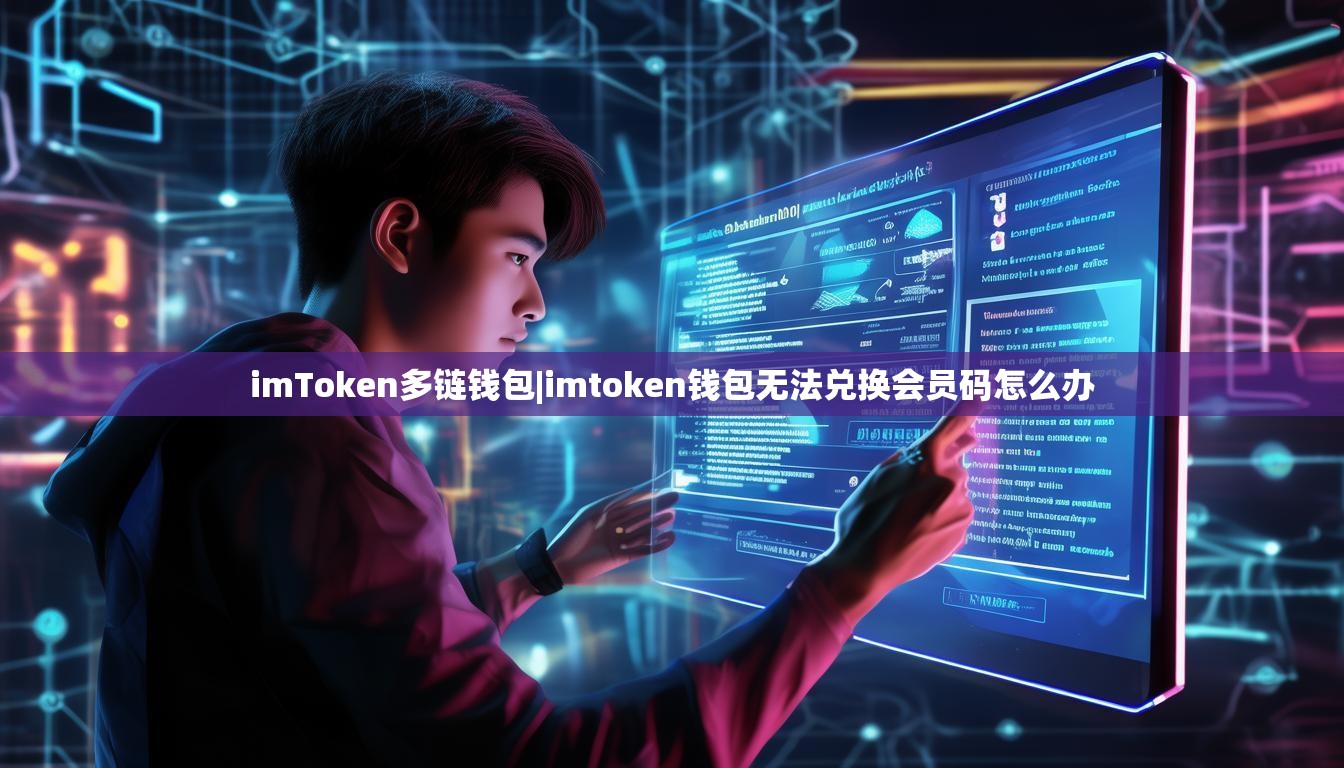 imToken多链钱包|imtoken钱包无法兑换会员码怎么办
