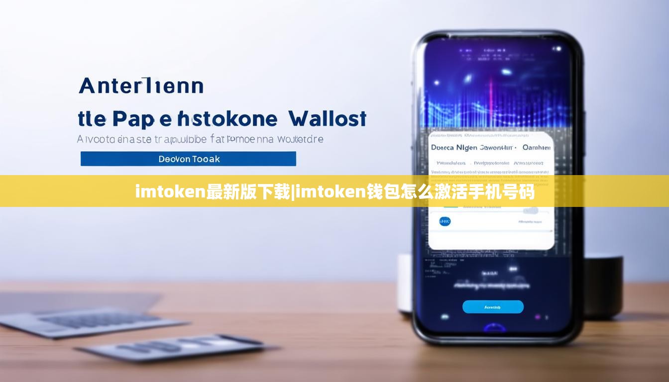 imtoken最新版下载|imtoken钱包怎么激活手机号码