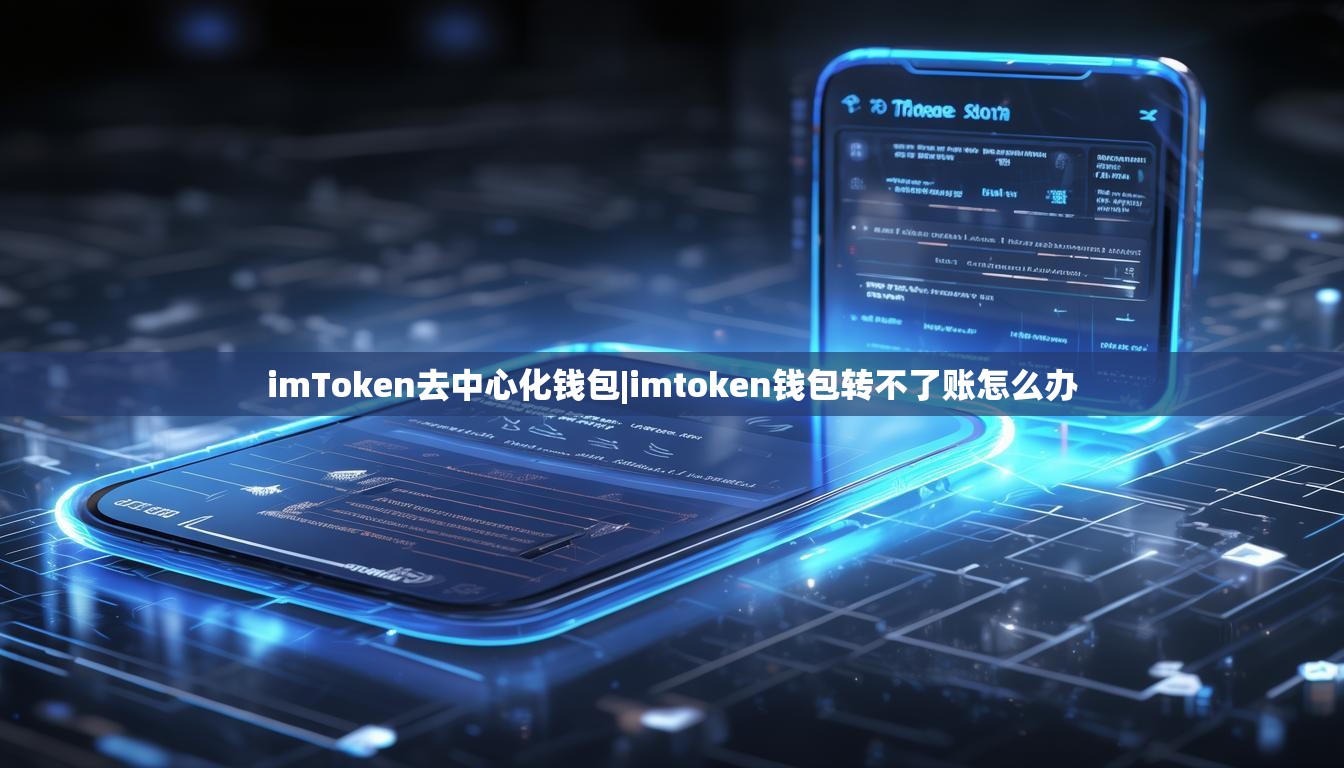 imToken去中心化钱包|imtoken钱包转不了账怎么办