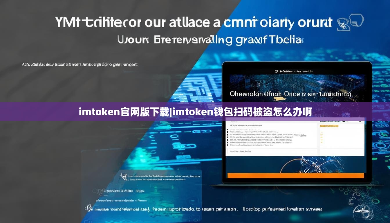 imtoken官网版下载|imtoken钱包扫码被盗怎么办啊 imtoken官网版下载|imtoken钱包扫码被盗怎么办啊