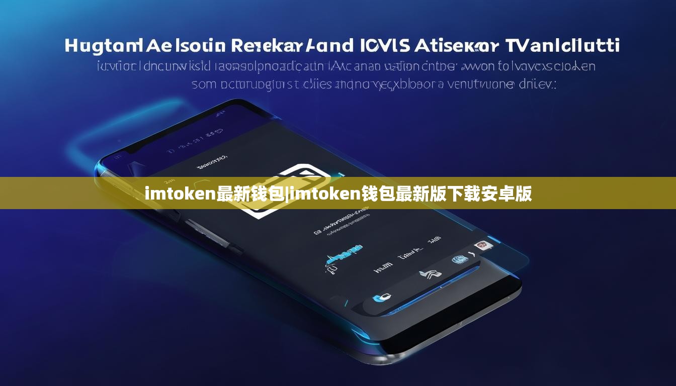 imtoken最新钱包|imtoken钱包最新版下载安卓版