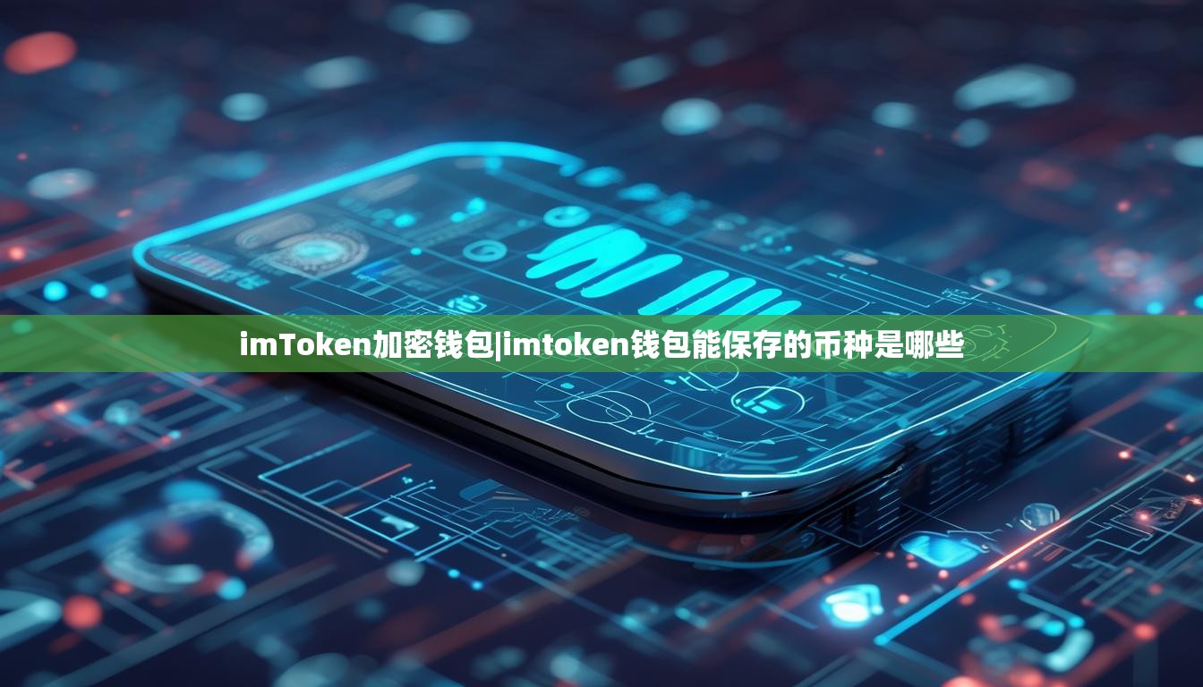 imToken加密钱包|imtoken钱包能保存的币种是哪些