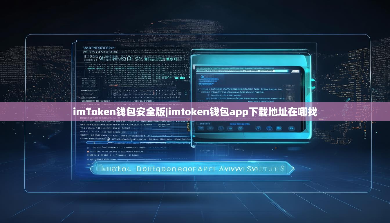 imToken钱包安全版|imtoken钱包app下载地址在哪找