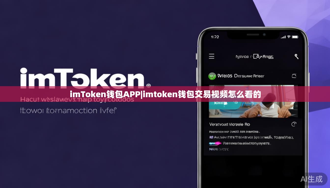 imToken钱包APP|imtoken钱包交易视频怎么看的