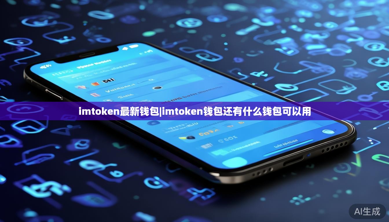 imtoken最新钱包|imtoken钱包还有什么钱包可以用