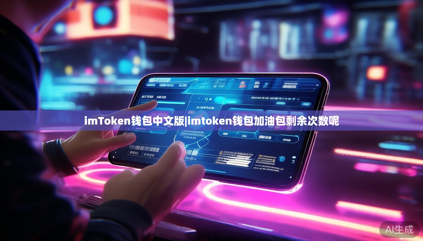 imToken钱包中文版|imtoken钱包加油包剩余次数呢