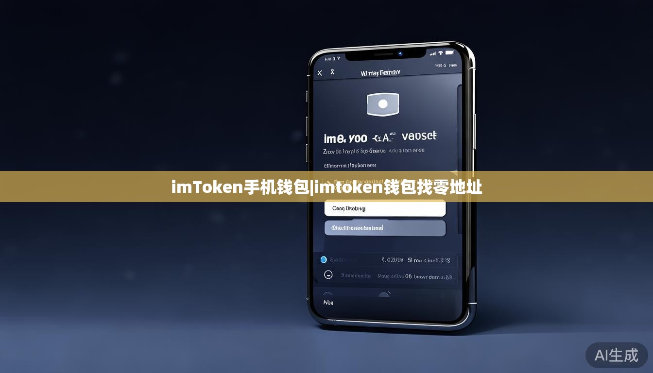 imToken手机钱包|imtoken钱包找零地址