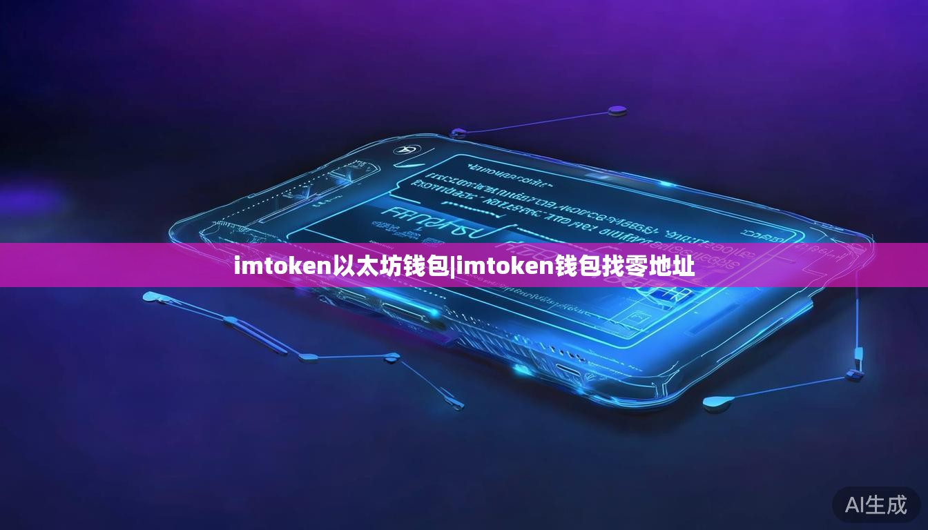 imtoken以太坊钱包|imtoken钱包找零地址