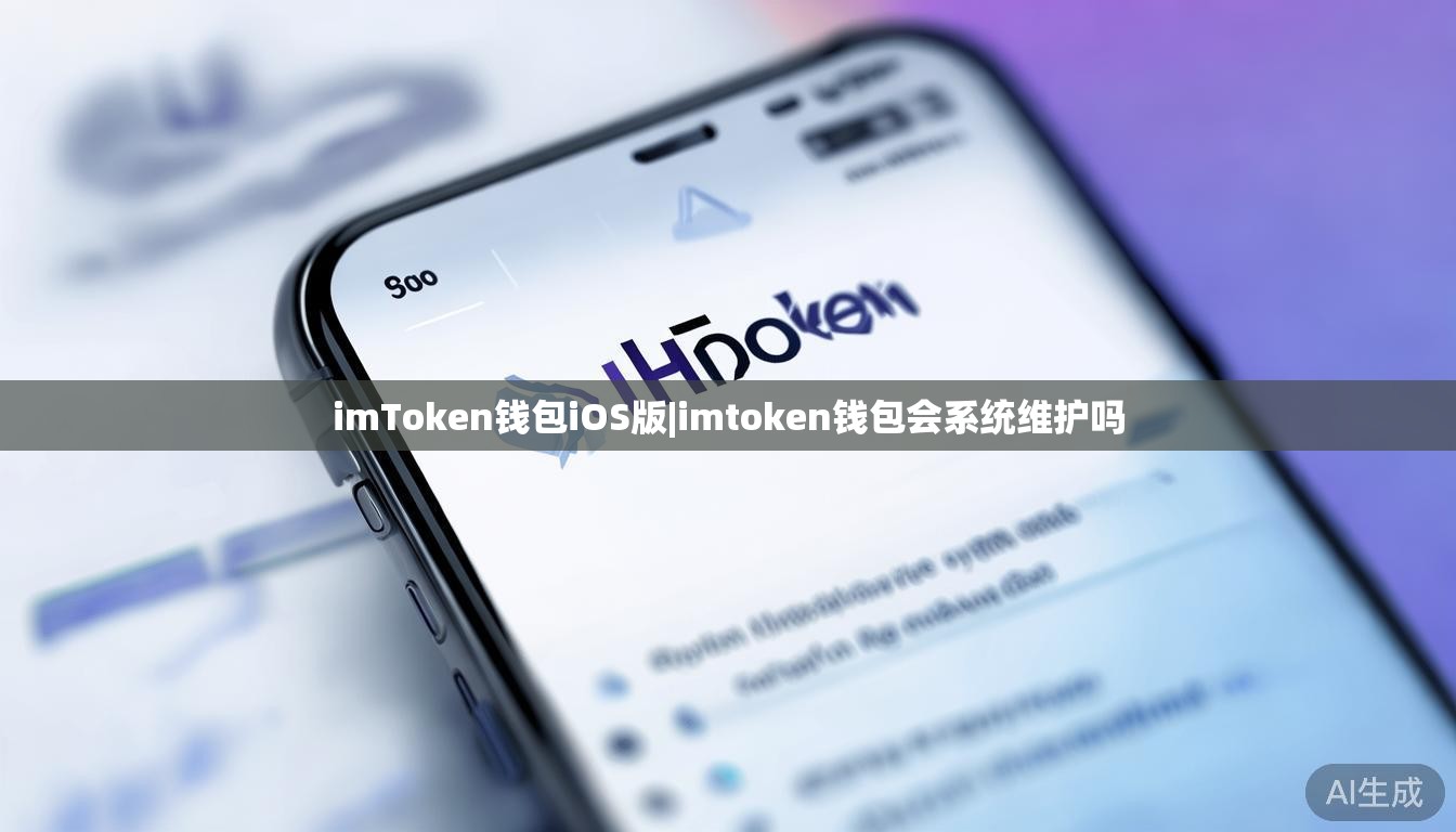 imToken钱包iOS版|imtoken钱包会系统维护吗