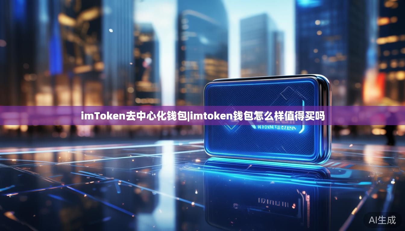 imToken去中心化钱包|imtoken钱包怎么样值得买吗