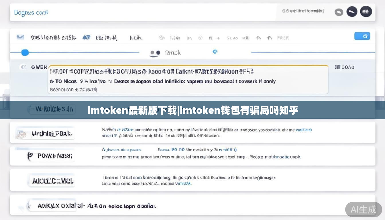 imtoken最新版下载|imtoken钱包有骗局吗知乎