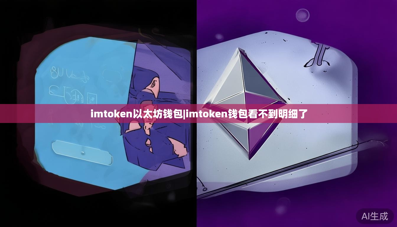 imtoken以太坊钱包|imtoken钱包看不到明细了