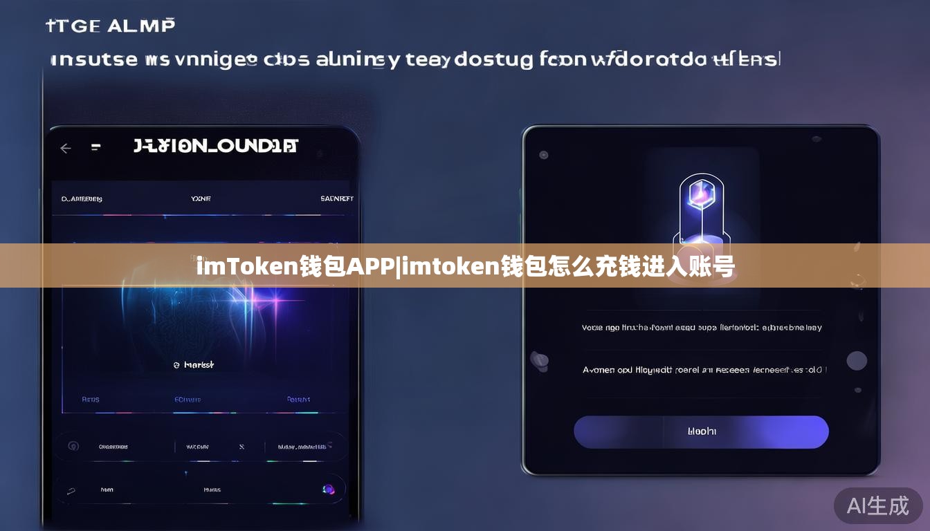 imToken钱包APP|imtoken钱包怎么充钱进入账号