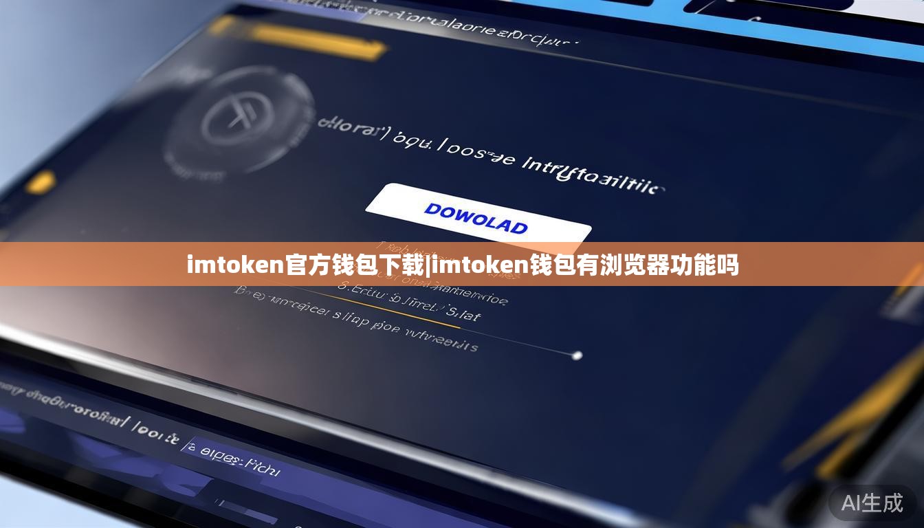 imtoken官方钱包下载|imtoken钱包有浏览器功能吗