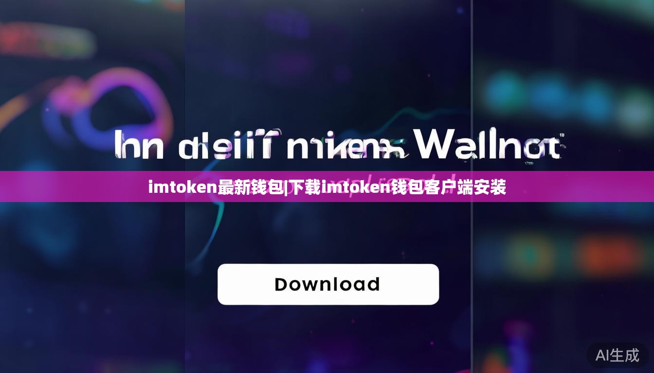 imtoken最新钱包|下载imtoken钱包客户端安装