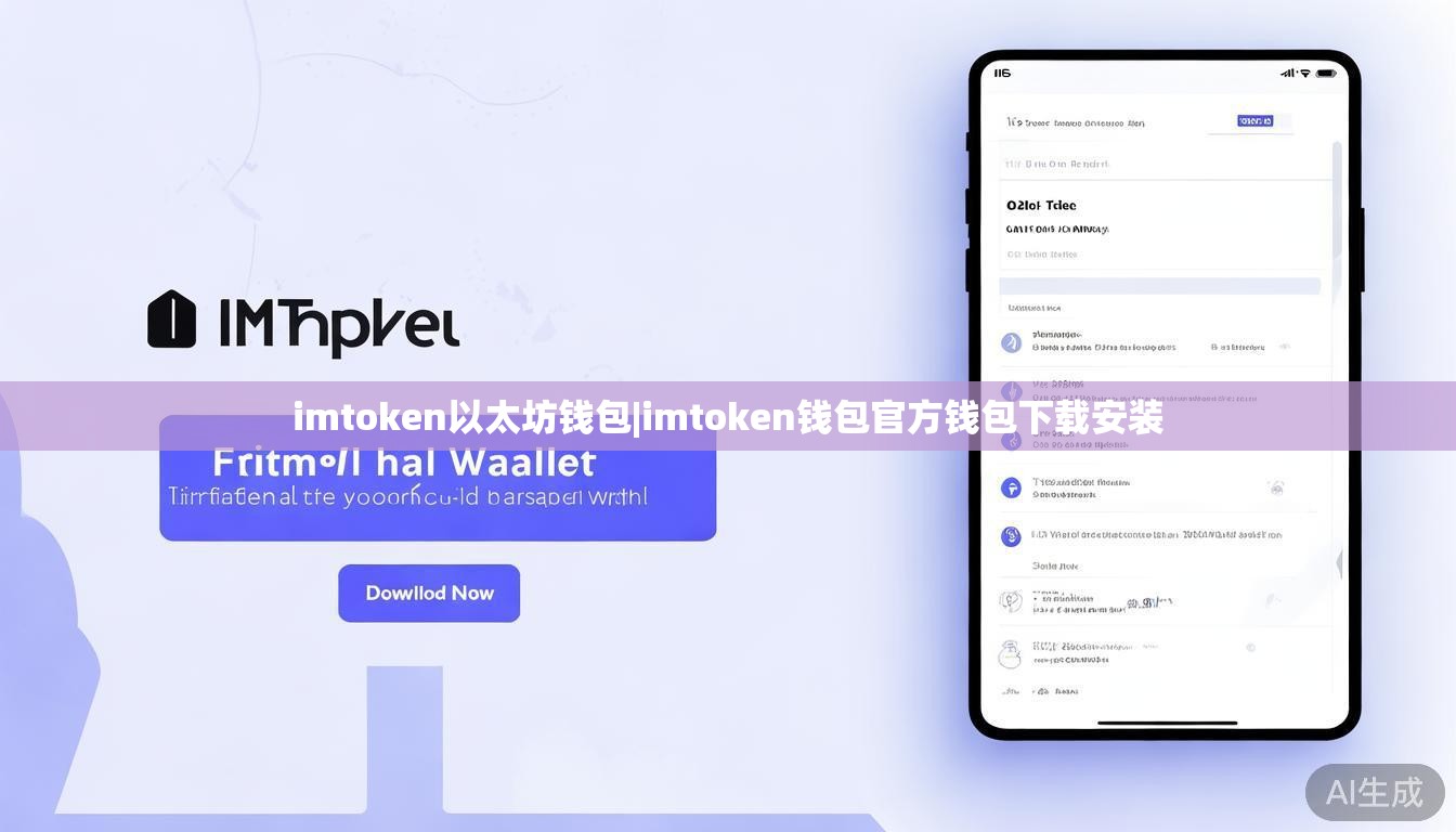 imtoken以太坊钱包|imtoken钱包官方钱包下载安装
