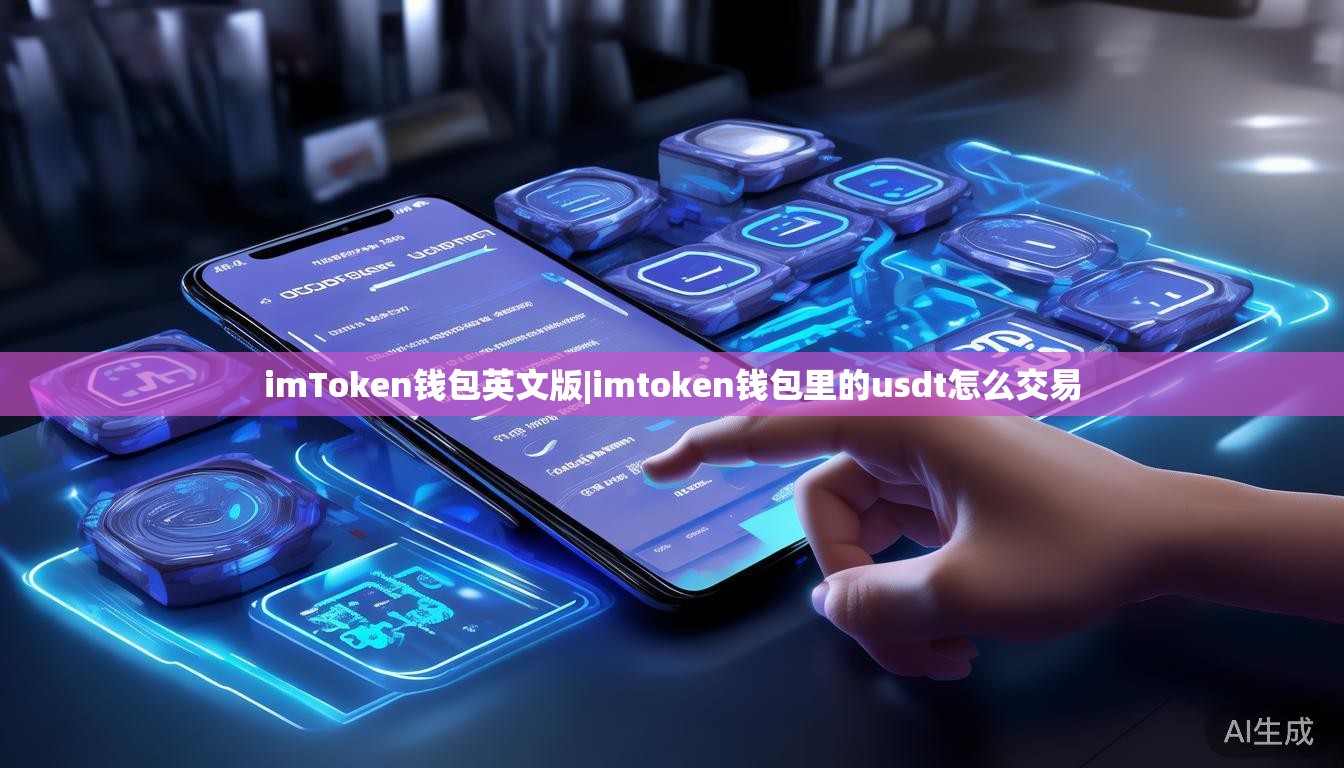 imToken钱包英文版|imtoken钱包里的usdt怎么交易
