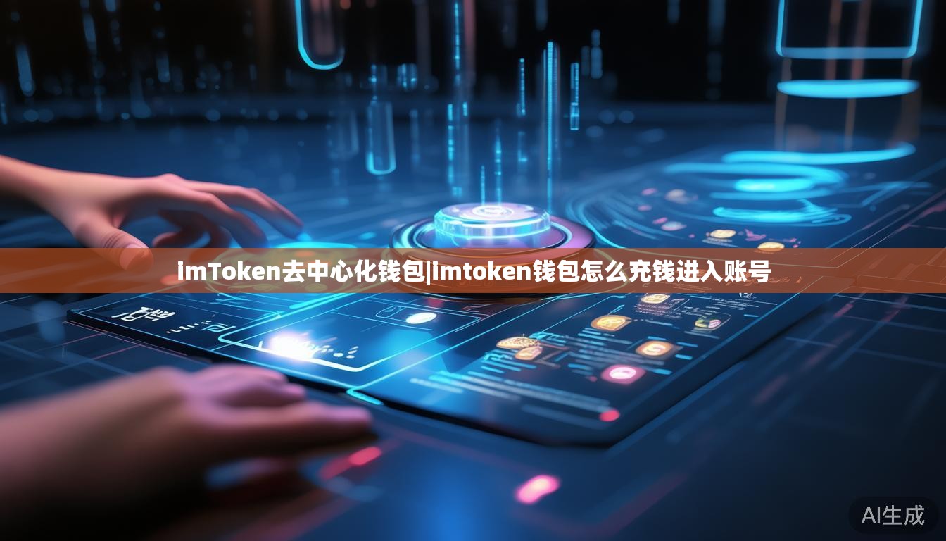 imToken去中心化钱包|imtoken钱包怎么充钱进入账号