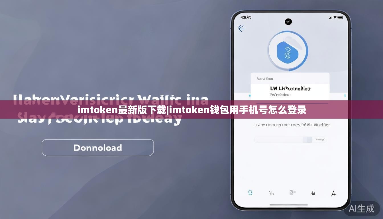 imtoken最新版下载|imtoken钱包用手机号怎么登录