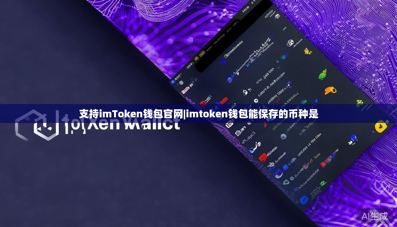 支持imToken钱包官网|imtoken钱包能保存的币种是
