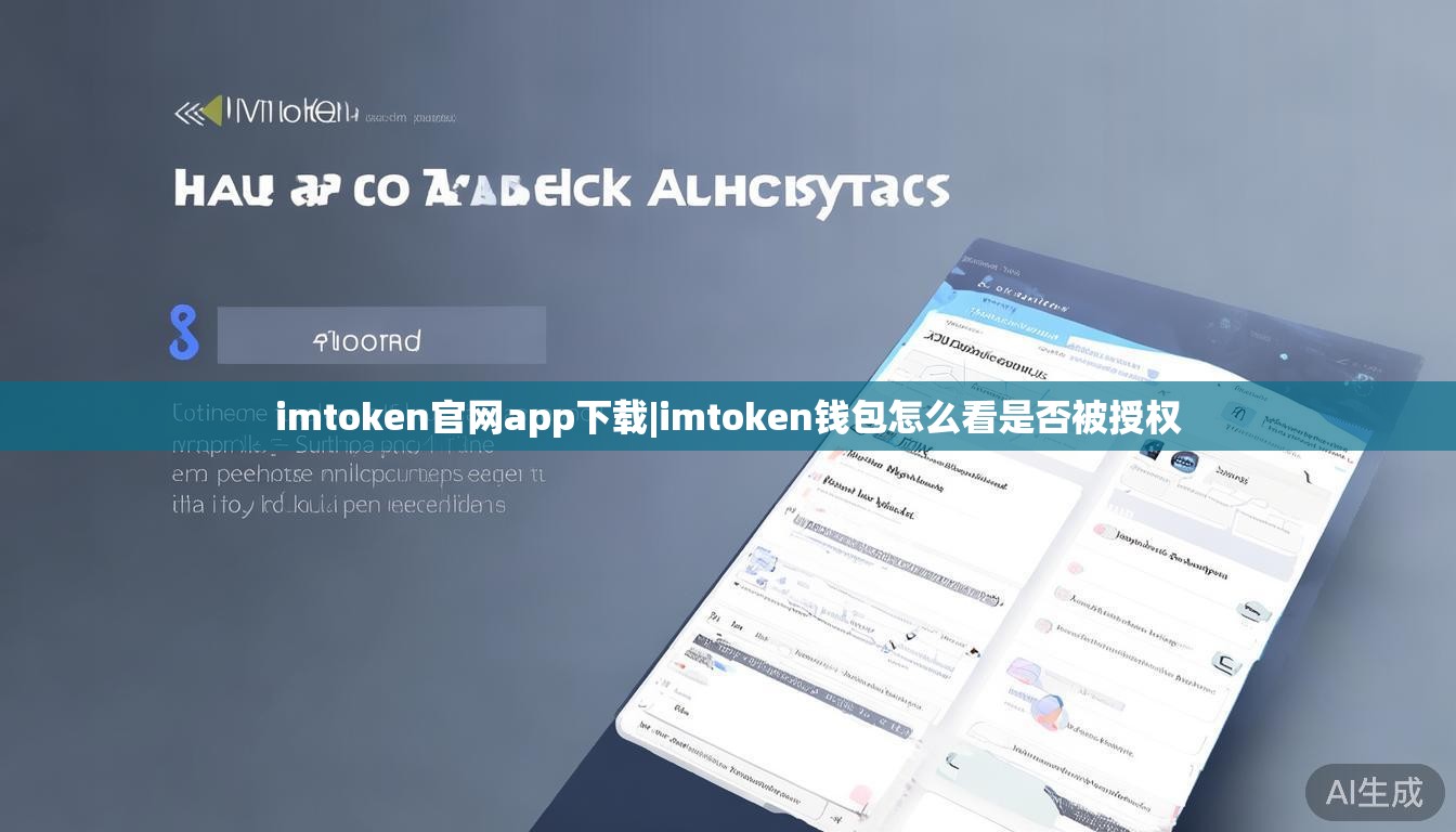 imtoken官网app下载|imtoken钱包怎么看是否被授权