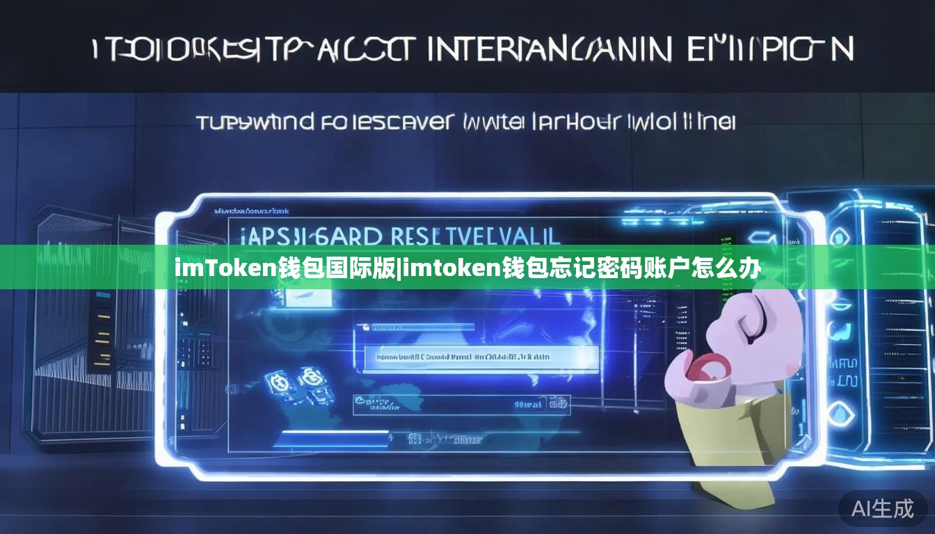 imToken钱包国际版|imtoken钱包忘记密码账户怎么办