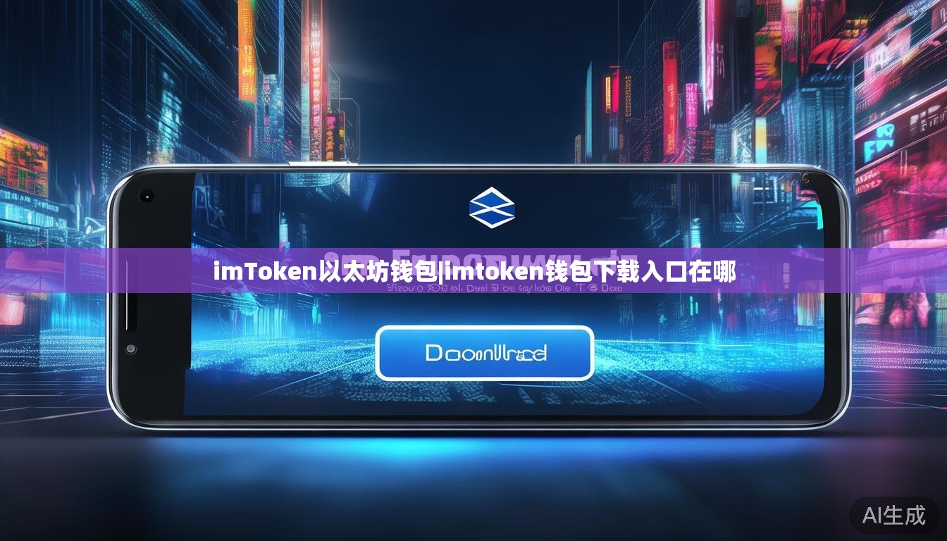 imToken以太坊钱包|imtoken钱包下载入口在哪